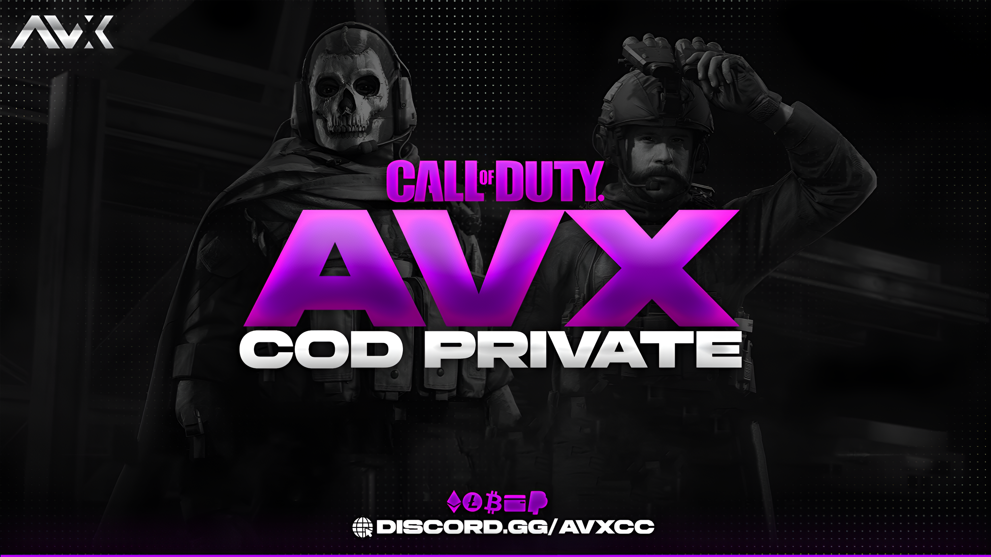 COD External Private
