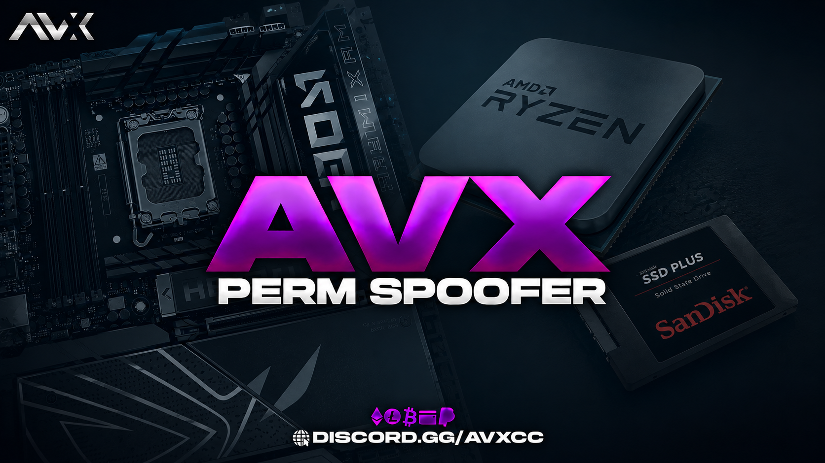 Perm Spoofer