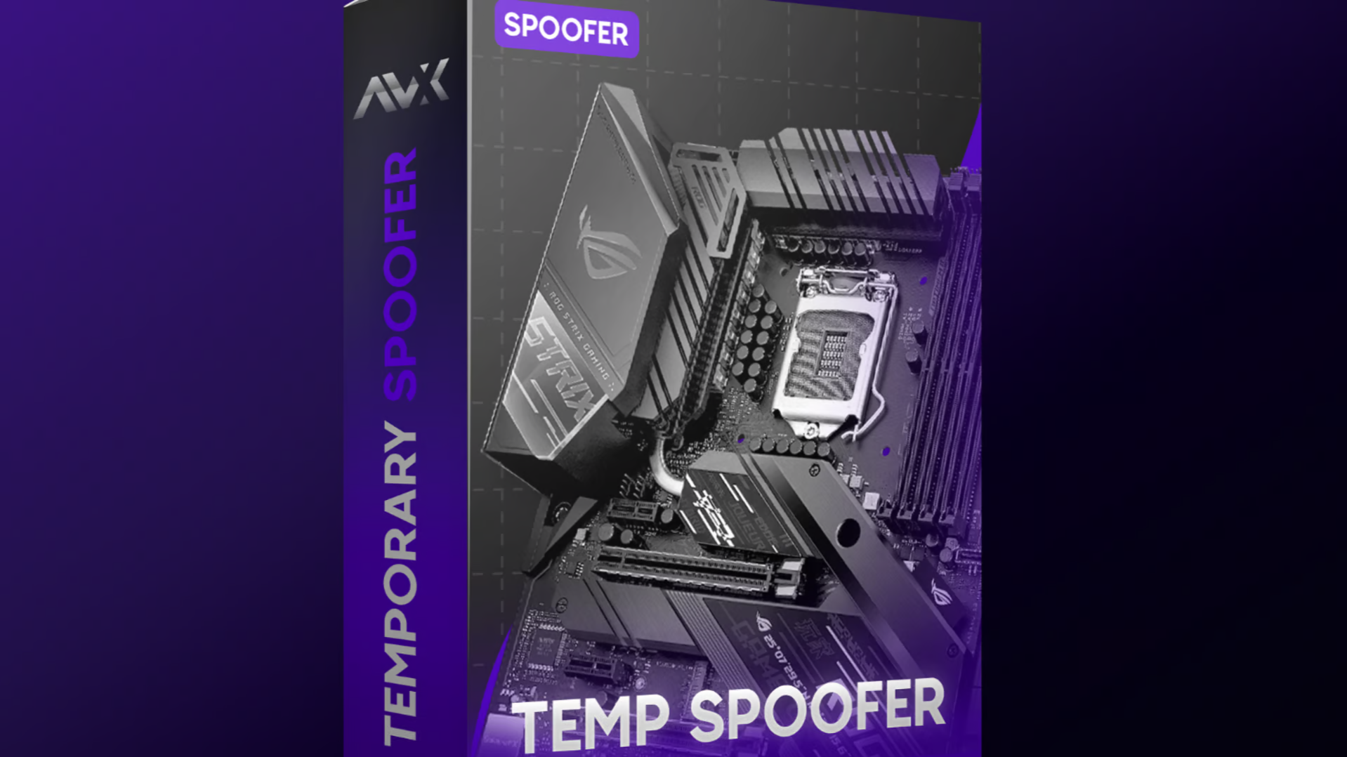 Temp Spoofer