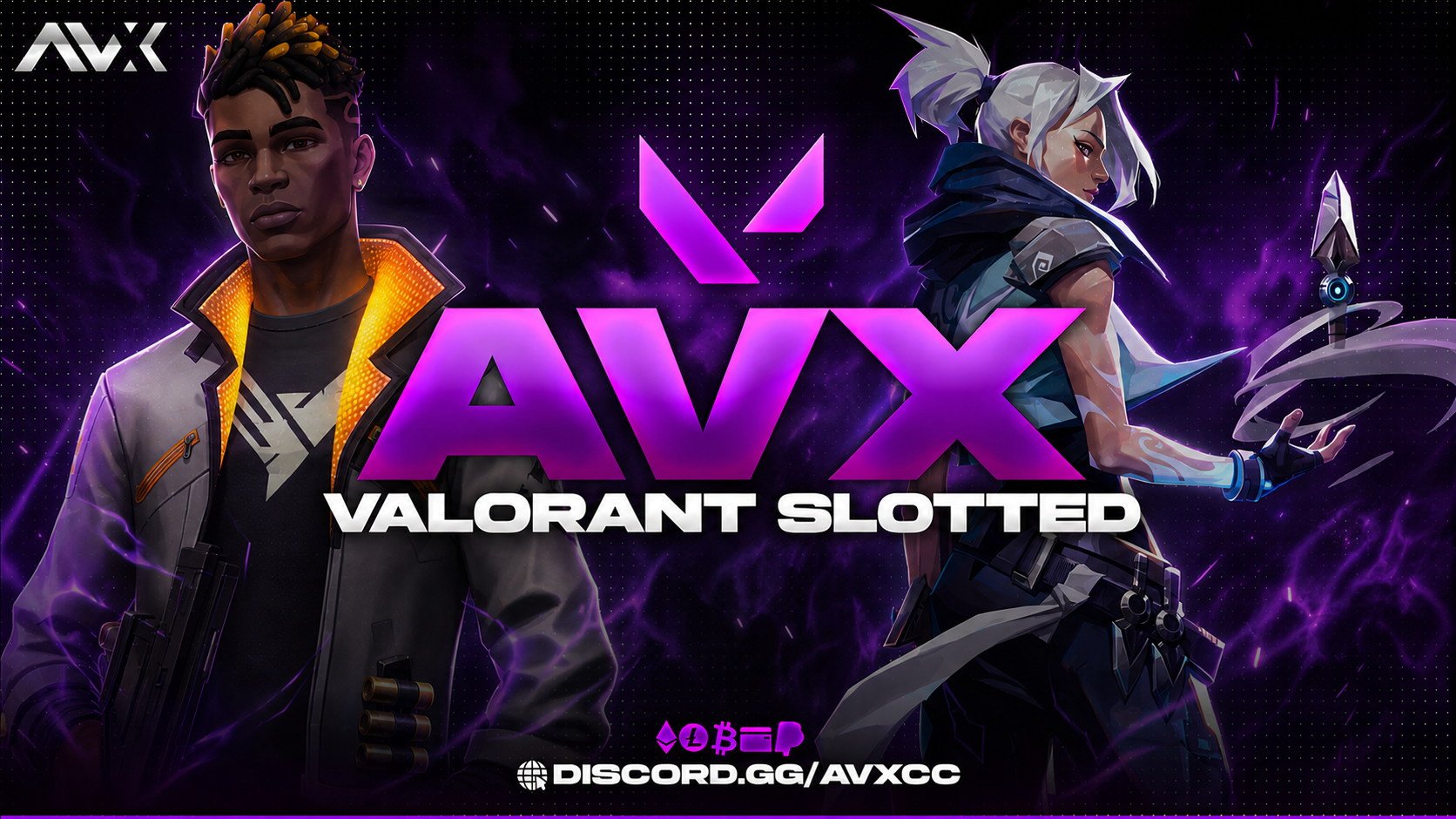 Valorant Slotted